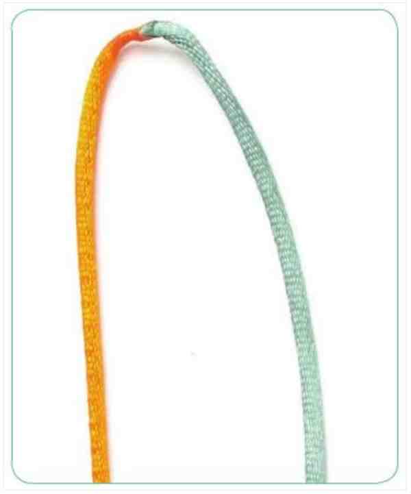 简单易学: 金刚结手链的编法大全图解