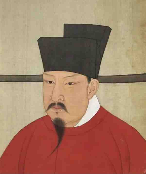 国画鉴赏| 北宋郭熙秋山行旅图高清大图作品