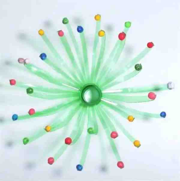 用雪碧瓶做手工艺品教程简单图片