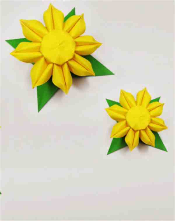 礼物折花大全简单又漂亮图片步骤