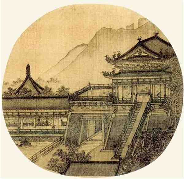 张择端清明上河图有多长 清明上河图全景(原图)作品鉴赏