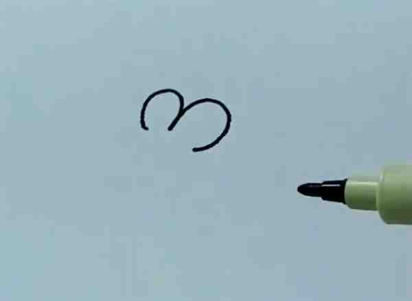 4十3二7画老鼠图片教程最新分享