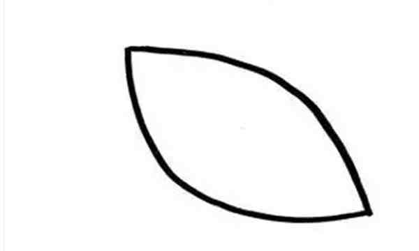 小鸟的简单画法大全大图图片