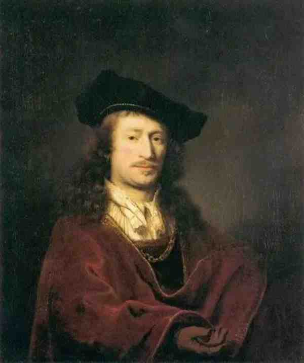 维米尔画了多张自己的肖像 荷兰画家维米尔的作品欣赏