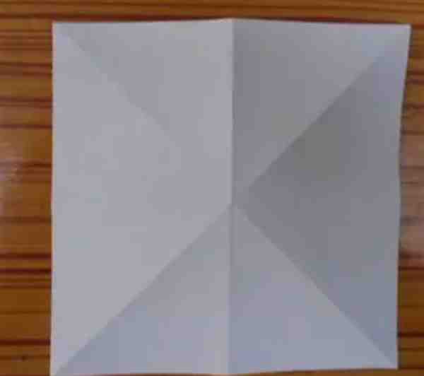 精选玫瑰千纸鹤怎么折图解大全