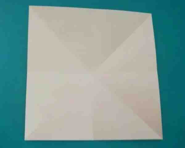 折纸会咬人的鲨鱼怎么做教程图片