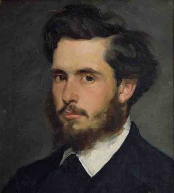 19世纪| 莫奈草地上的午餐高清大图鉴赏