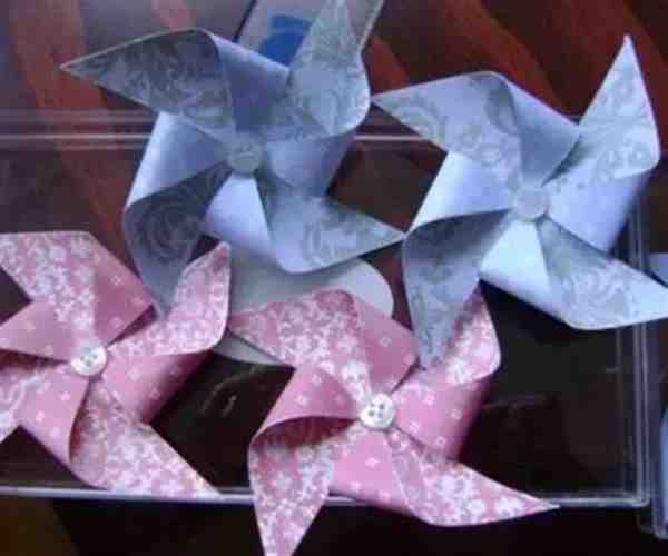 幼儿园简单手工的做法大全图片