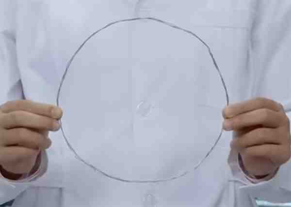 用塑料袋吹风机做热气球怎么做教程分享