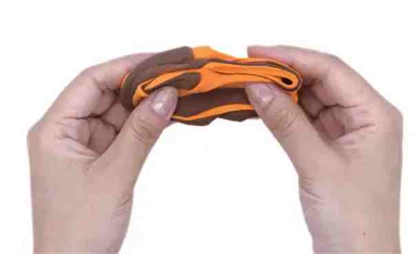 粘土麻花教程图解大全简单图片