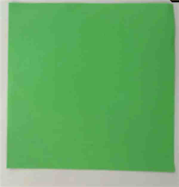 莲花折叠法教程折纸简单图解大全