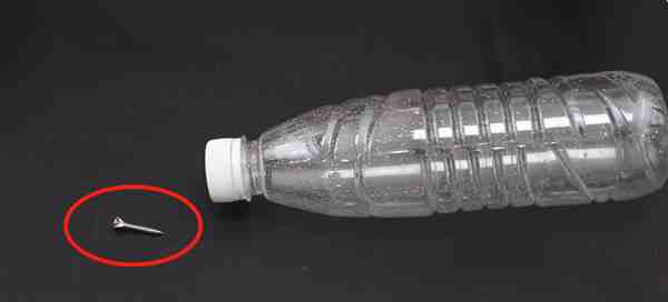 幼儿手工diy浇花器的做法图解