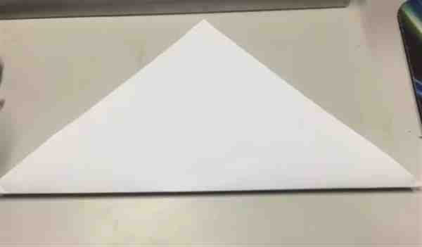 金斗的折叠法教程简单图片大全