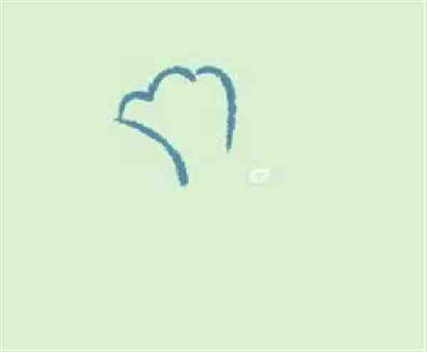 一步一步教我画康乃馨图片大全