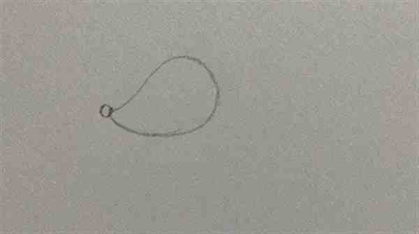 一步一步教我画九色鹿图片大全