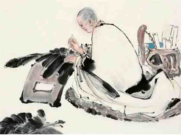 怀素书法作品大全欣赏 怀素代表作书法作品