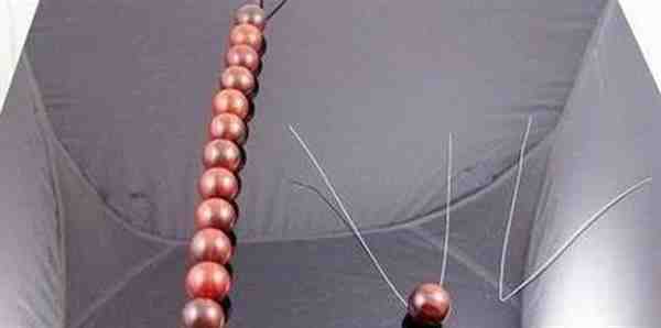 手串三通收尾无痕结图解大全