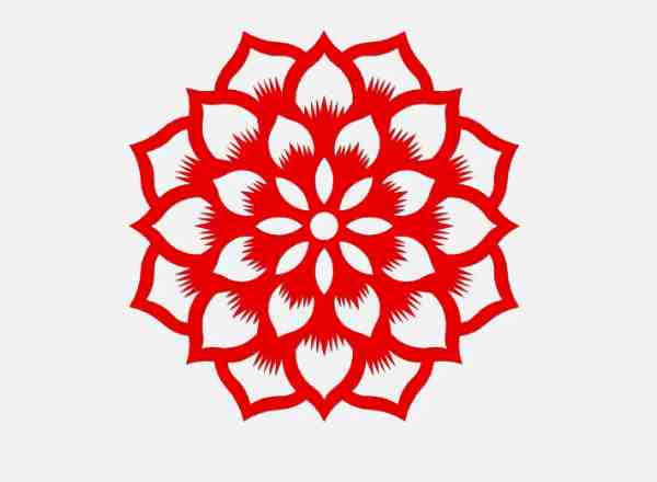 非遗文化| 蔚县剪纸制作步骤有哪些