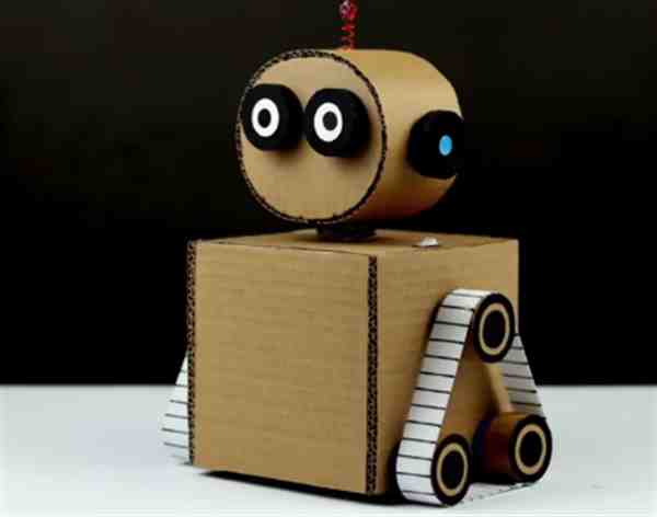 用纸板做手工简单又漂亮图片欣赏