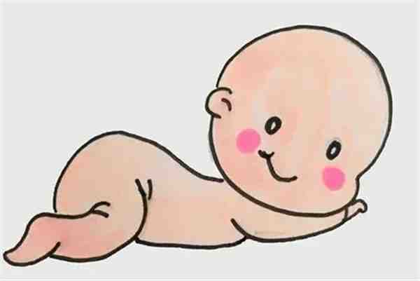 小宝宝画画教程简单又漂亮大全