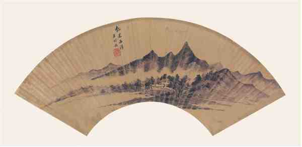 【国画】娄东画派艺术风格是什么