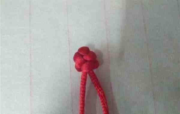 钻石扣的打法图解 钻石扣系法步骤慢动作