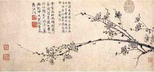 国画是水墨画吗 水墨画和国画有啥区别