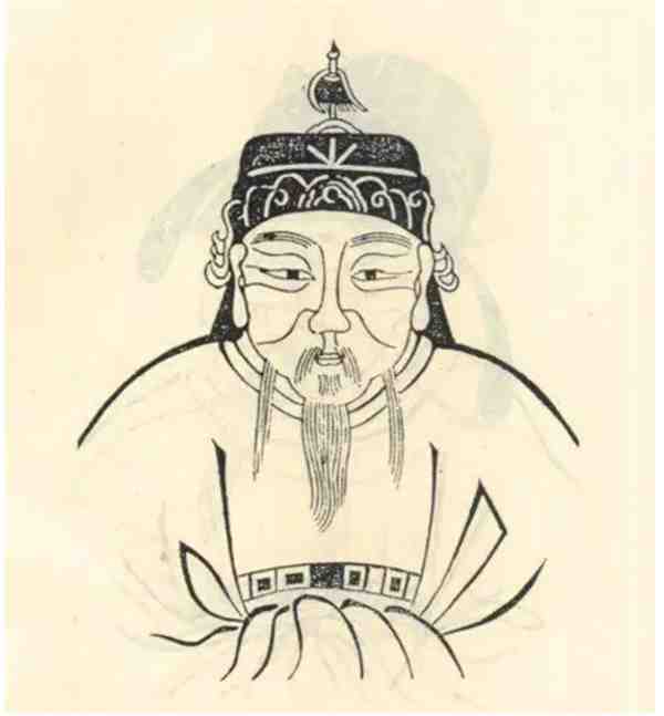 【艺术赏析】洛神赋图东晋顾恺之画作欣赏