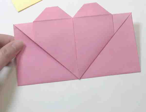 亲子课堂: 书信折纸大全简单又漂亮
