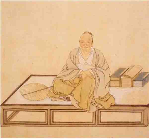 元代倪攒的代表画作是那些