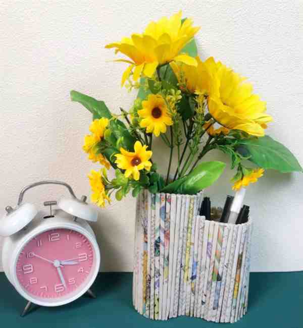 趣味手工| 矿泉水瓶手工制作大全(自制笔筒)