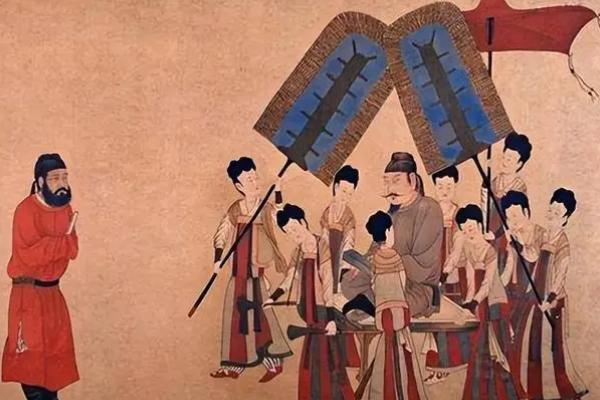 中国古代十大画家介绍，包括顾恺之、吴道子、王维等人物