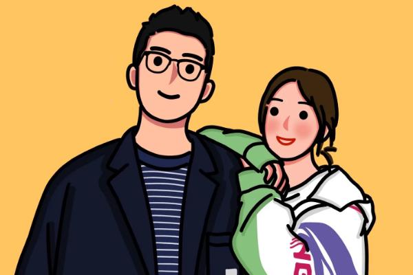 自己怎样设计漫画人物，外形特征很重要