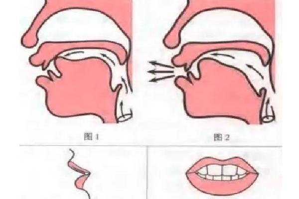 普通话iou如何发音，舌位先降后升