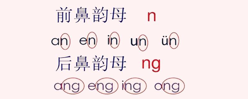 为什么会前后鼻音不分，可能是舌尖和舌根活动的弹性