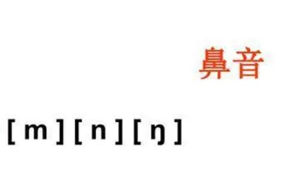 准确区分鼻音的方法，发n音时捏住鼻孔、产生憋气感便表示无误