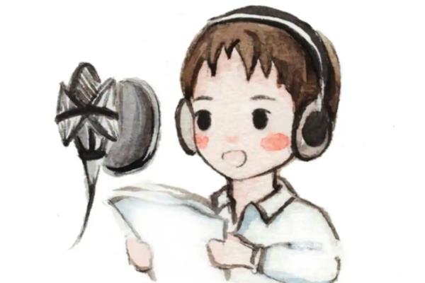 将女声变成男声的方法，练习气泡音可降低音调产生质感